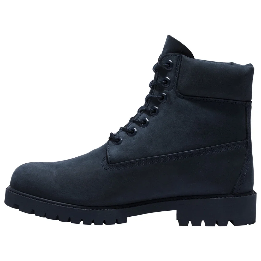 Timberland premium leather